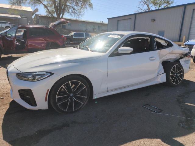  Salvage BMW 4 Series