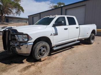  Salvage Ram 3500