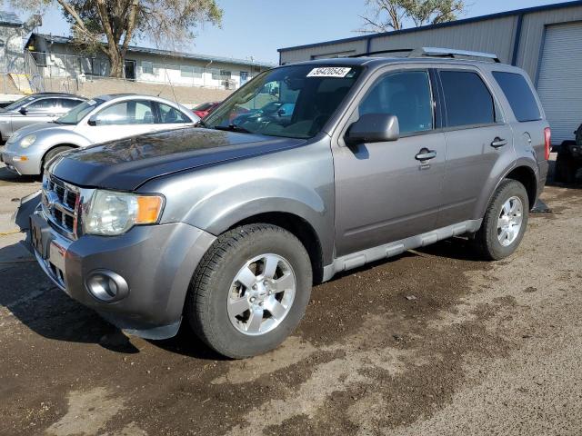  Salvage Ford Escape