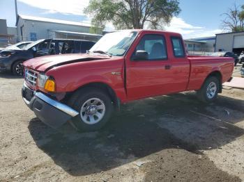  Salvage Ford Ranger