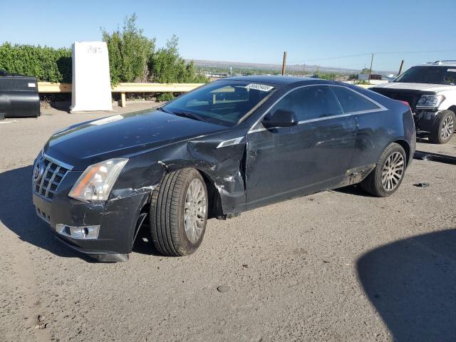  Salvage Cadillac CTS