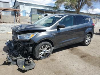 Salvage Ford Escape