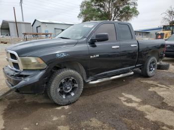  Salvage Dodge Ram 1500