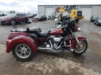 Salvage Harley-Davidson Fl