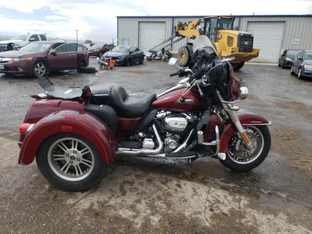  Salvage Harley-Davidson Fl