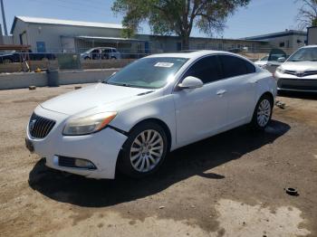  Salvage Buick Regal
