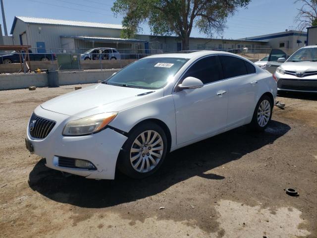  Salvage Buick Regal