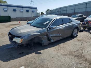  Salvage Chrysler 300