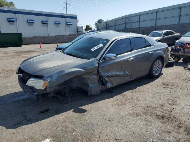  Salvage Chrysler 300