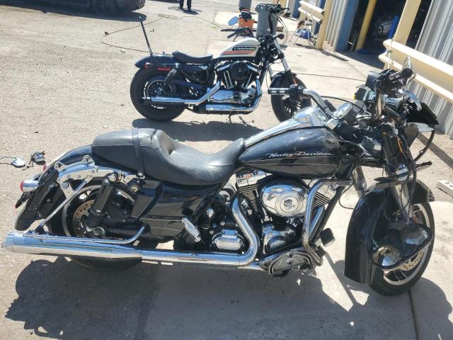  Salvage Harley-Davidson Fl