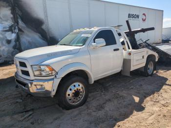  Salvage Ram 4500