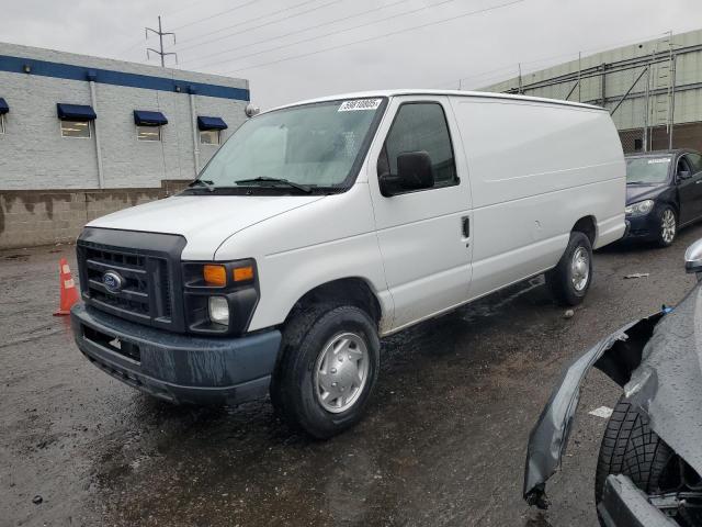  Salvage Ford Econoline