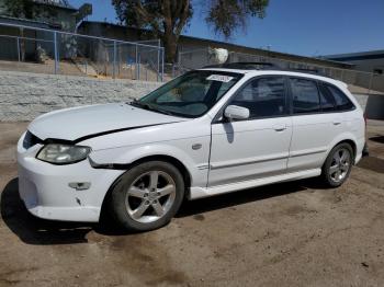  Salvage Mazda Protege