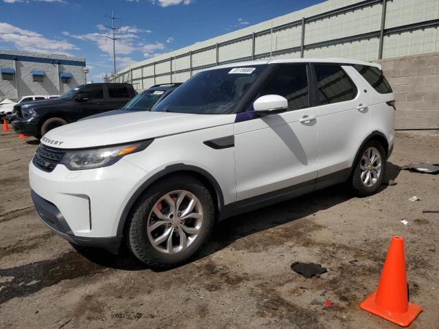  Salvage Land Rover Discovery
