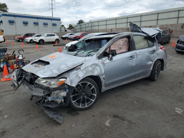  Salvage Subaru WRX