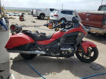  Salvage Honda Gl Cycle