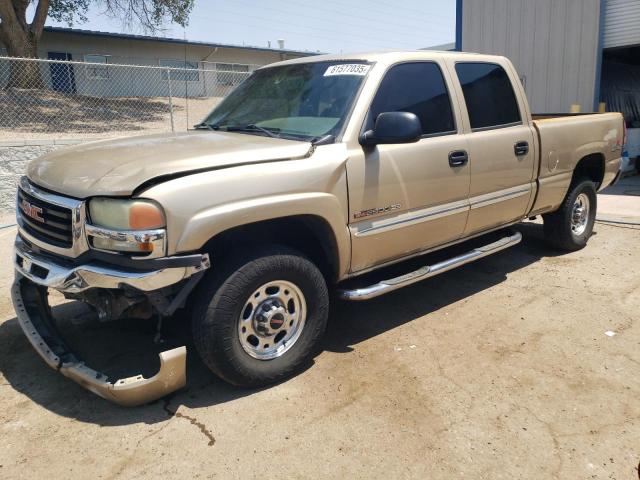  Salvage GMC Sierra