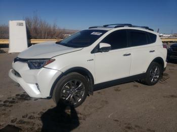  Salvage Toyota RAV4