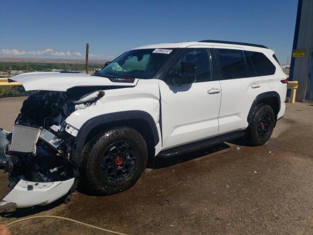  Salvage Toyota Sequoia