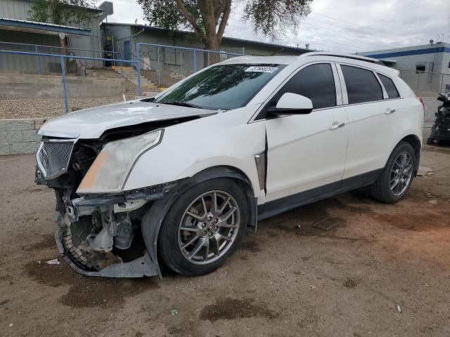  Salvage Cadillac SRX