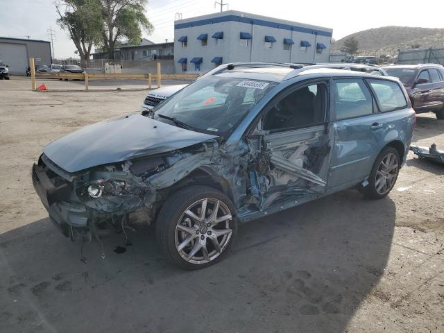 Salvage Volvo V50