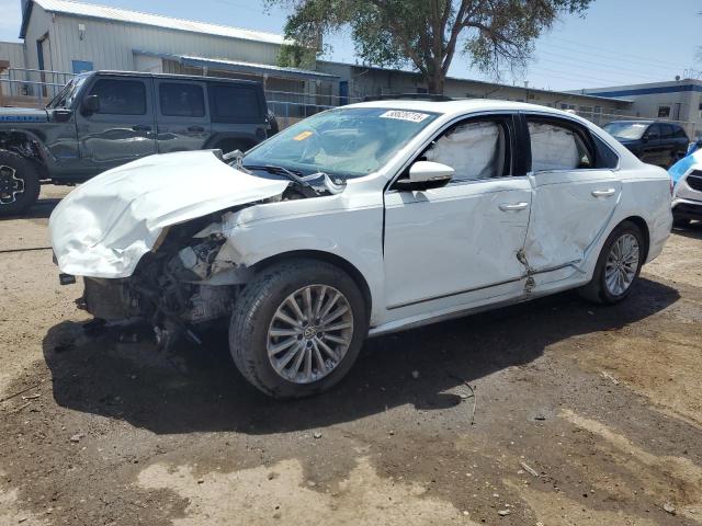  Salvage Volkswagen Passat