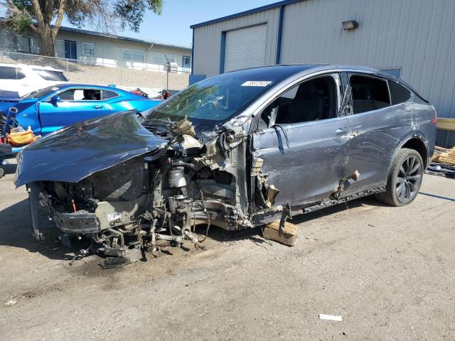  Salvage Tesla Model X