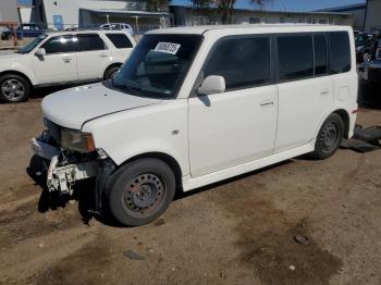  Salvage Toyota Scion
