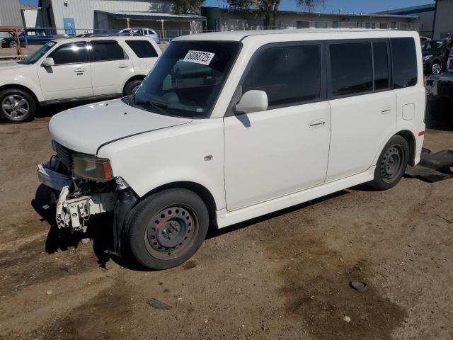  Salvage Toyota Scion