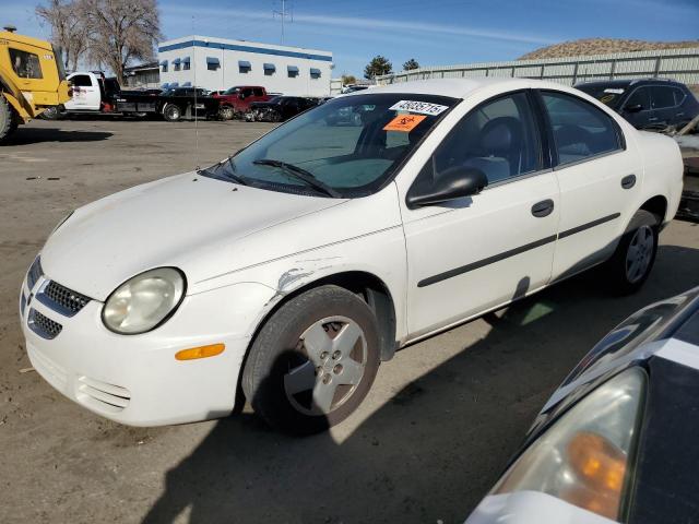  Salvage Dodge Neon