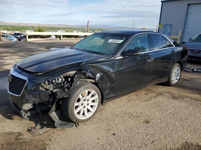  Salvage Cadillac CTS