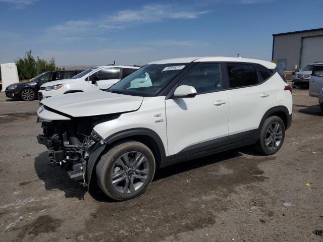 Salvage Kia Seltos