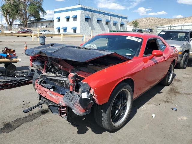  Salvage Dodge Challenger