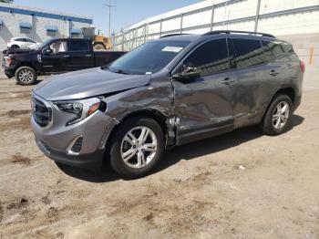  Salvage GMC Terrain