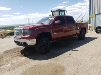  Salvage GMC Sierra