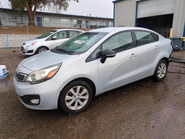  Salvage Kia Rio