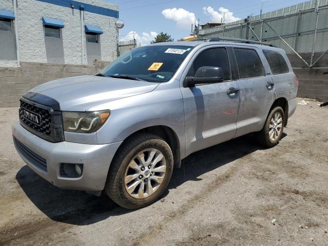  Salvage Toyota Sequoia