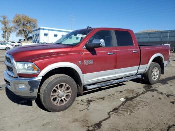 Salvage Ram 3500