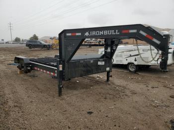  Salvage Nors Trailer