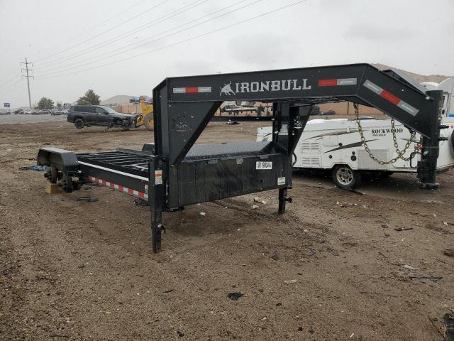  Salvage Nors Trailer