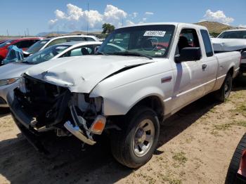  Salvage Ford Ranger