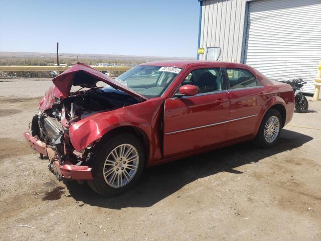  Salvage Chrysler 300