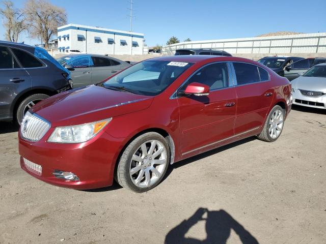  Salvage Buick LaCrosse