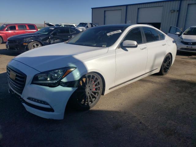  Salvage Hyundai Genesis