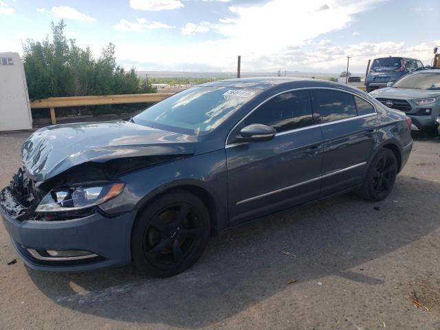  Salvage Volkswagen CC