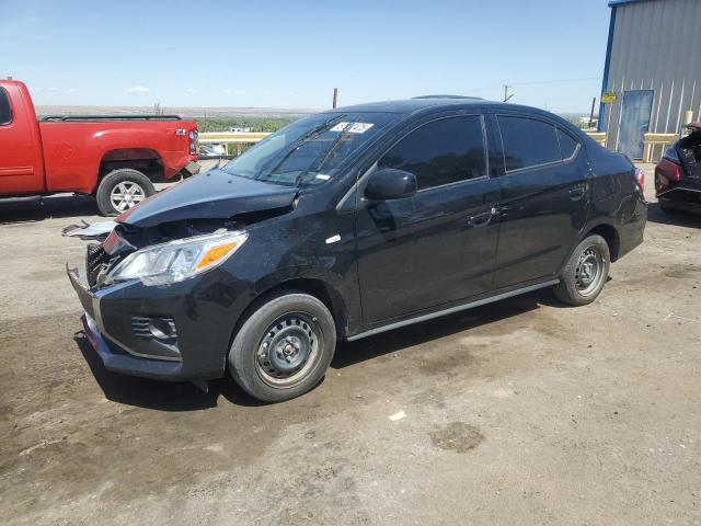  Salvage Mitsubishi Mirage