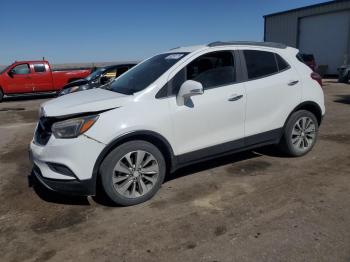  Salvage Buick Encore