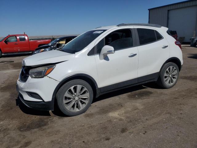  Salvage Buick Encore