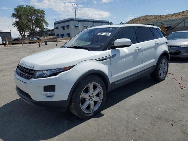  Salvage Land Rover Range Rover