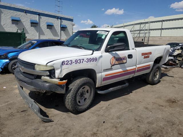  Salvage Chevrolet Silverado
